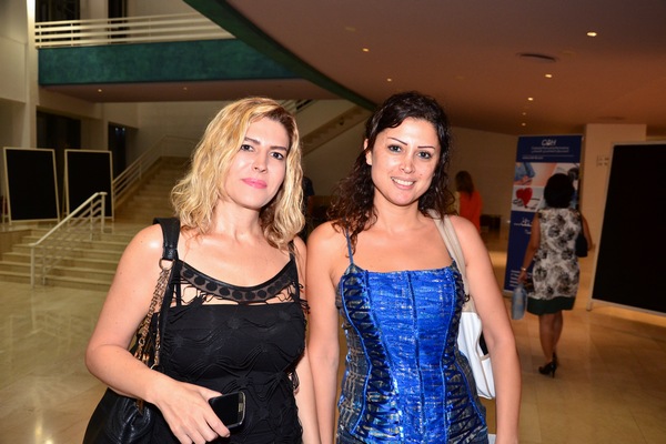 Ghassan Saliba At Casino Du Liban
